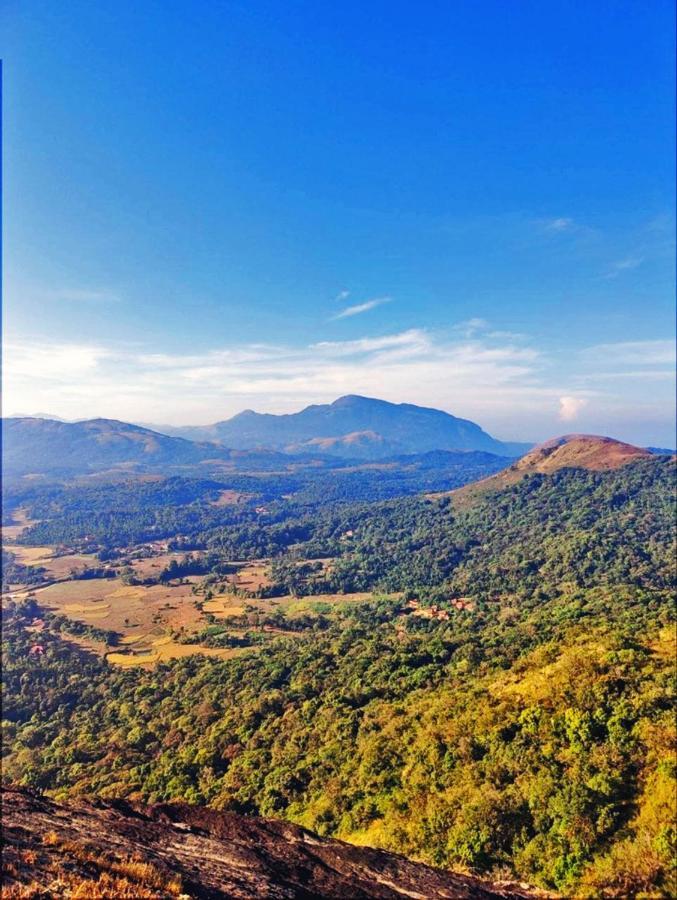 Staymaker Kasargali Homestay Sakleshpur Esterno foto