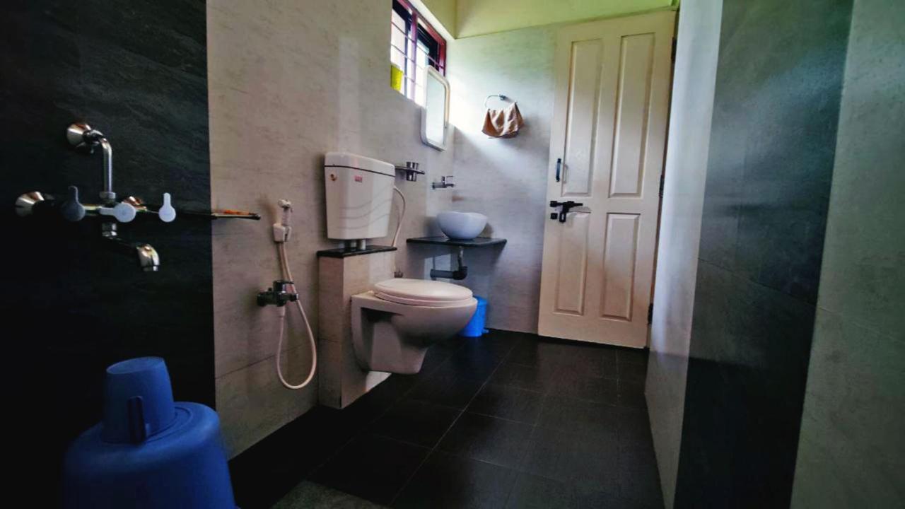 Staymaker Kasargali Homestay Sakleshpur Esterno foto