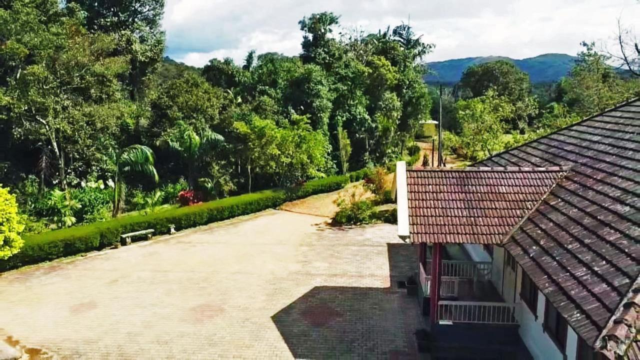 Staymaker Kasargali Homestay Sakleshpur Esterno foto