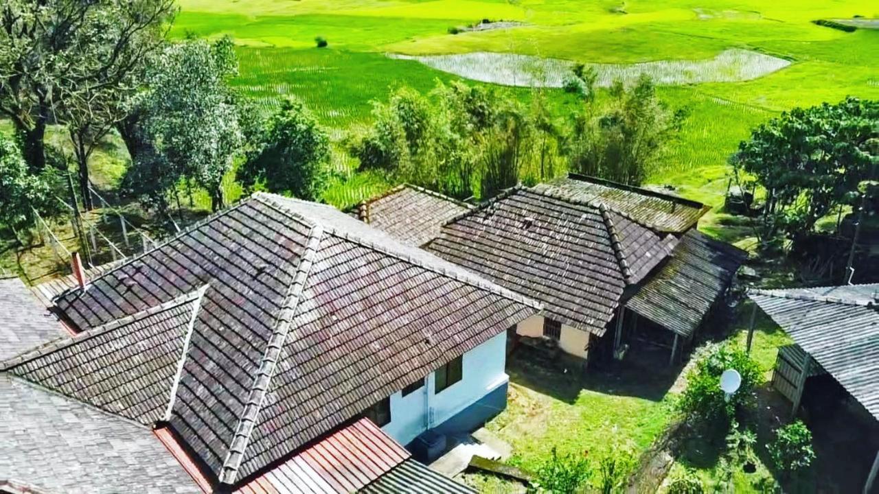Staymaker Kasargali Homestay Sakleshpur Esterno foto