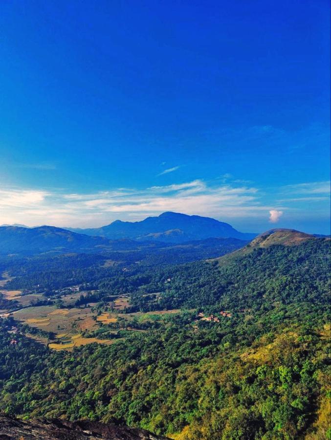 Staymaker Kasargali Homestay Sakleshpur Esterno foto