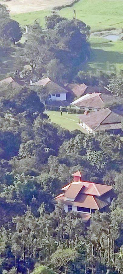 Staymaker Kasargali Homestay Sakleshpur Esterno foto