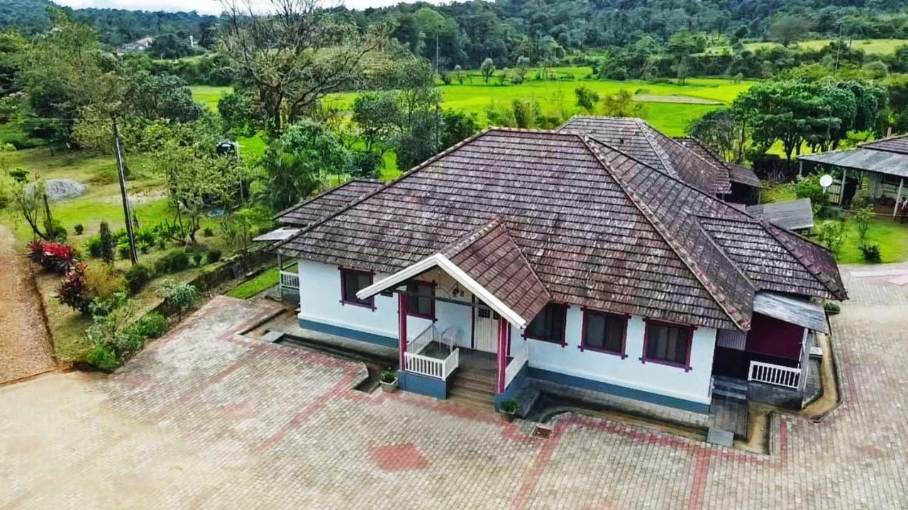 Staymaker Kasargali Homestay Sakleshpur Esterno foto
