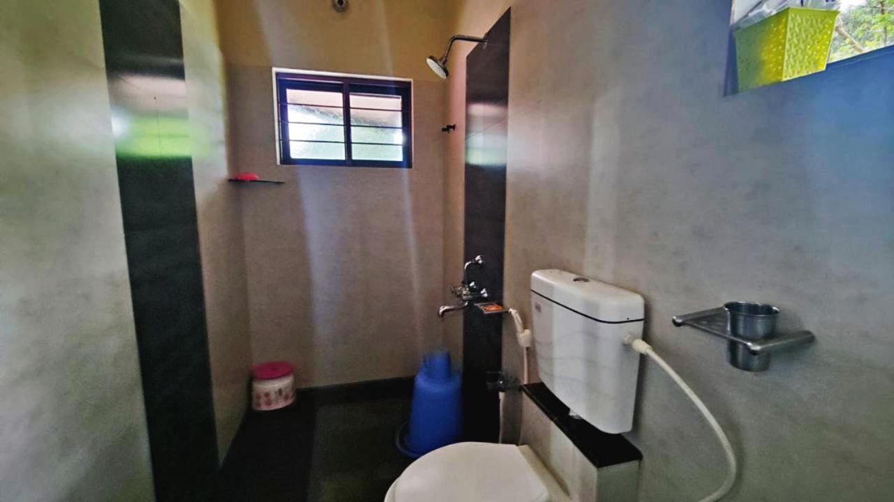 Staymaker Kasargali Homestay Sakleshpur Esterno foto