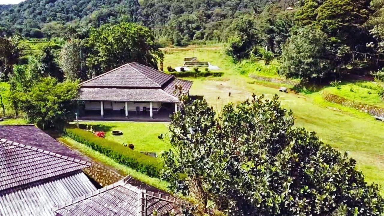 Staymaker Kasargali Homestay Sakleshpur Esterno foto