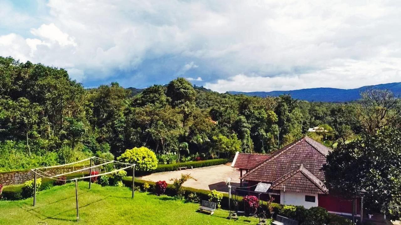 Staymaker Kasargali Homestay Sakleshpur Esterno foto